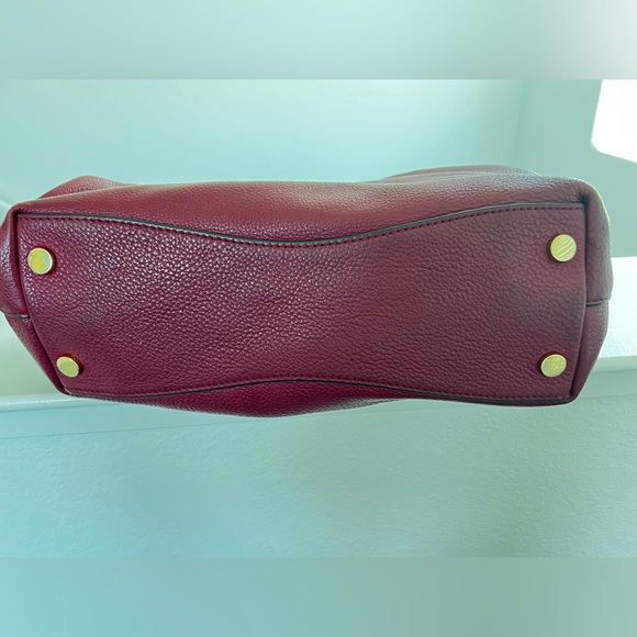 Michael Kors Leather Tote - Picture 7 of 8